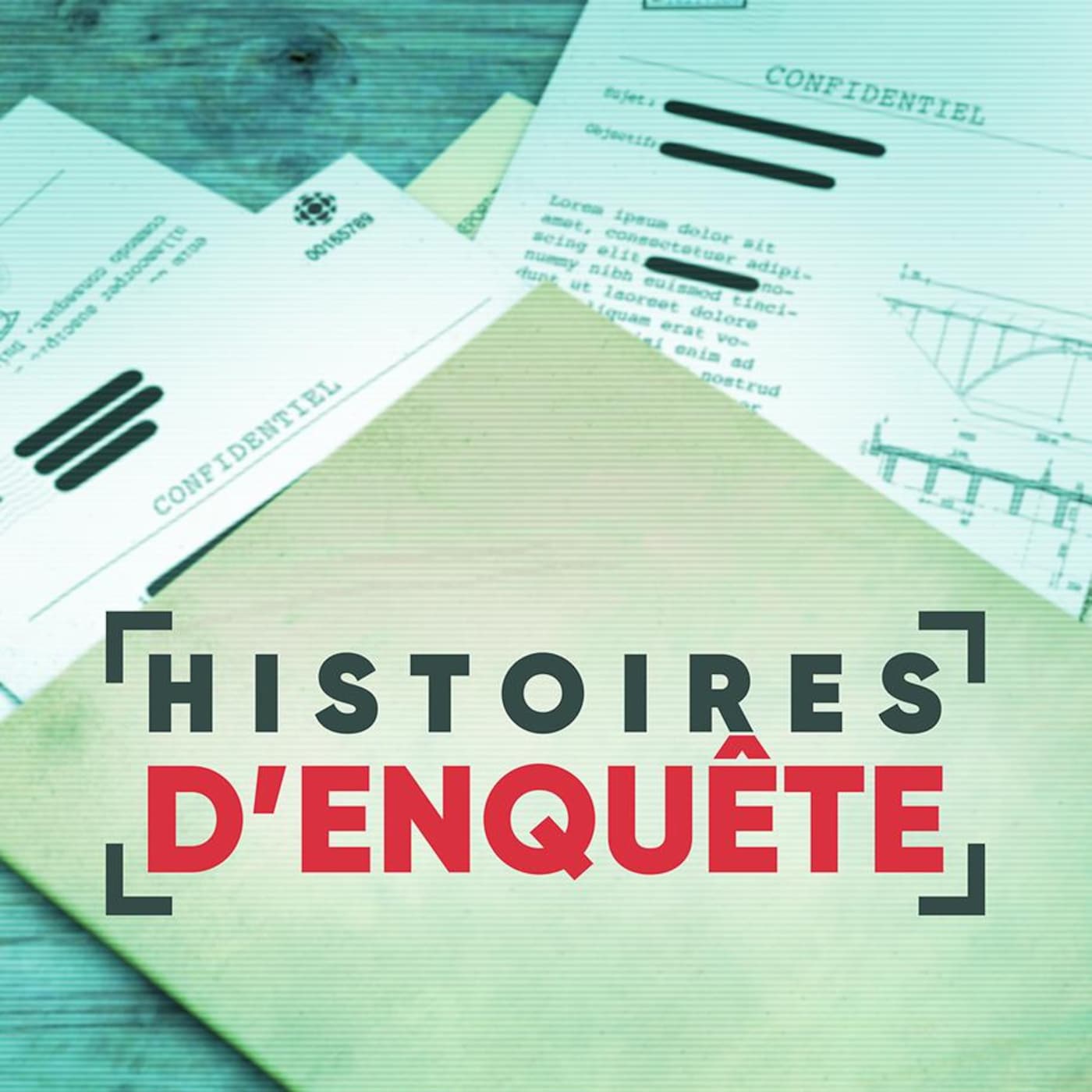 Histoires d'Enquête