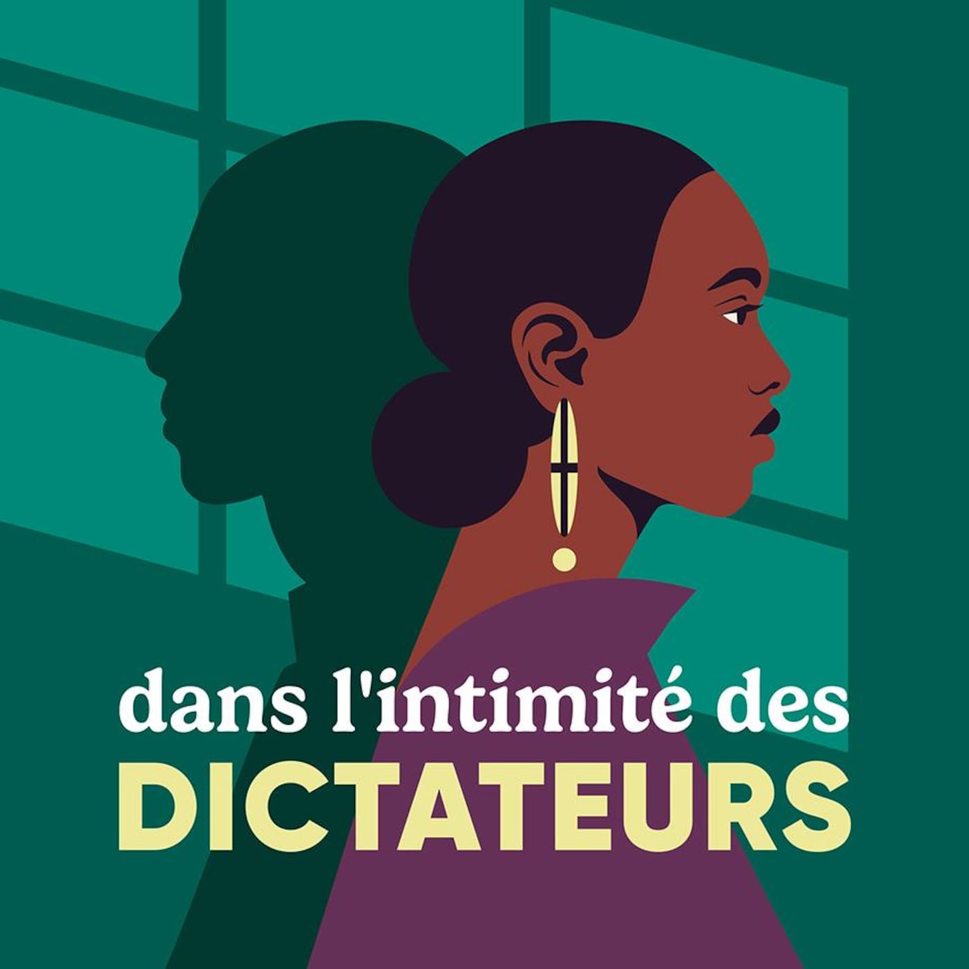 Dans l'intimité des dictateurs podcast artwork