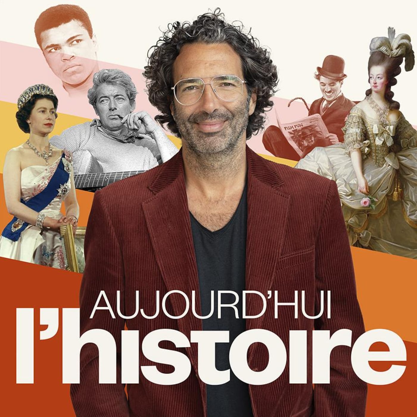 Aujourd'hui l'histoire