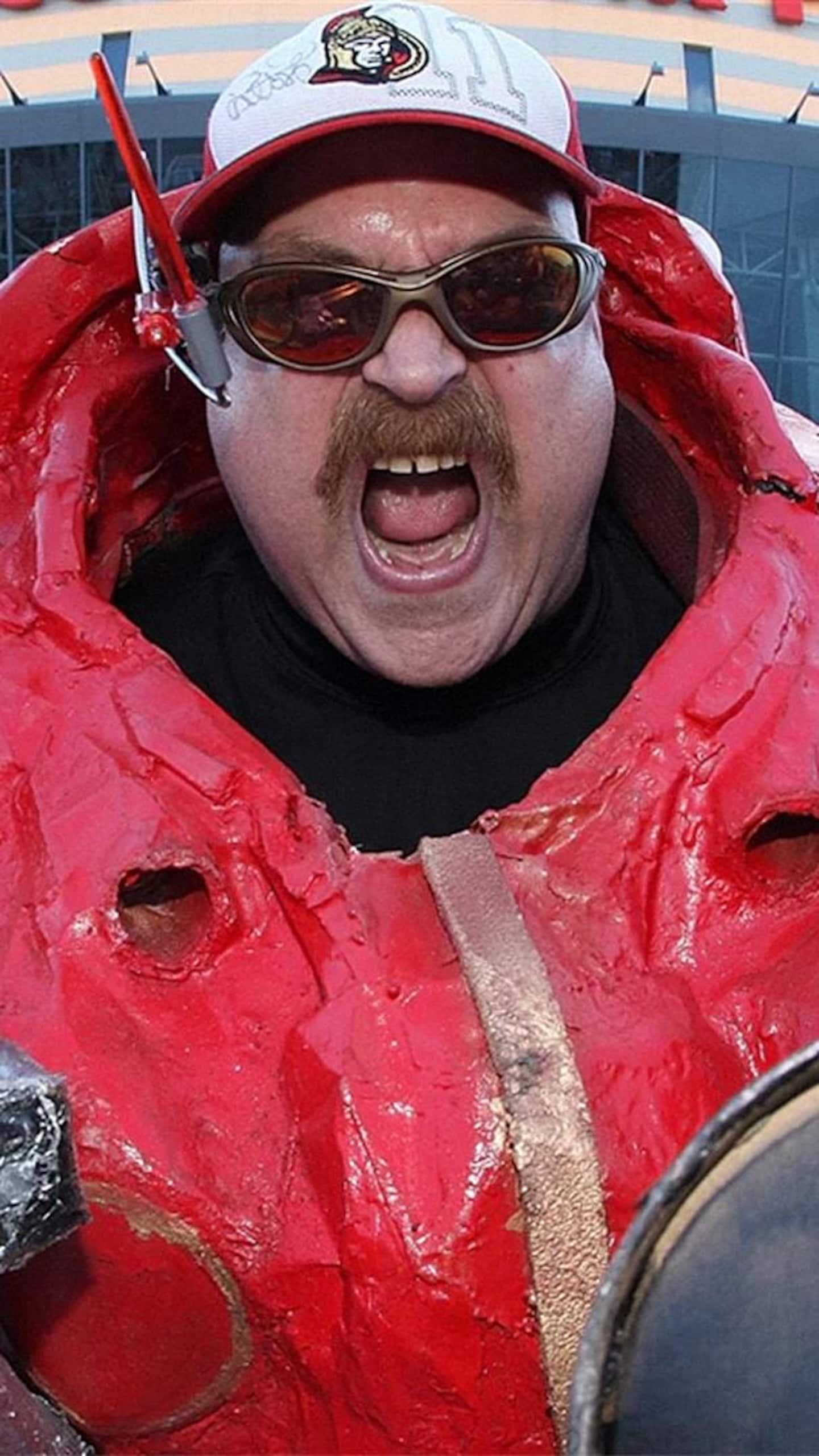 Les spectateurs du Centre Canadian Tire ont contribué, chacun à leur manière, à la ferveur collective.