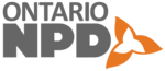 logo npd Ontario
