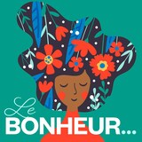 Le bonheur sur ICI Première.