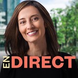 En direct, émission ICI Première.
