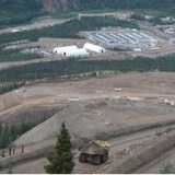 Une mine au Yukon