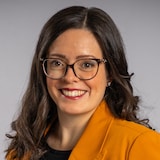 Estelle Côté-Sroka, journaliste à Ottawa-Gatineau.
