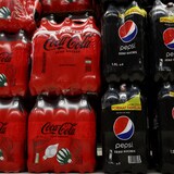 Los envases plásticos de Coca-Cola y Pepsi son los mayores contaminantes plásticos en el mundo.