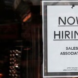 According to the labour survey released by Statistics Canada, Canada's economy added 25,000 jobs last month. (Brian Snyder/Reuters)