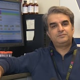 Dr. Mohammad Reza Akbari, a scientist at Women's College Hospital in Toronto, is the principal investigator on a study that discovered a new gene mutation that could be associated with breast cancer. He says the findings could someday have implications for the prevention and treatment of breast cancer in certain families.