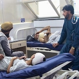 Le séisme de magnitude 6 a fait plusieurs centaines de morts dans l'est de l'Afghanistan.