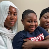 Amirat Fayemi, her brother Abdul Fayemi and her stepmother Rita Hotonu face deportation from Canada back to Nigeria. 