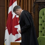رئيس مجلس العموم الكندي أنثوني روتا.