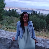Arielle Townsend, 32, has been told by Immigration, Refugees and Citizenship Canada that her Canadian citizenship has been cancelled. Townsend was given citizenship when she was a baby. 
