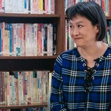 May Chiu is an advocate for Montreal's Chinese community. (Tim Chin)