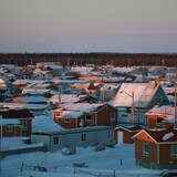 La communauté d'Attawapiskat.