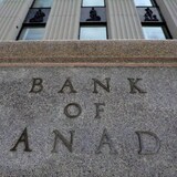 La sede del Banco Central de Canadá en Ottawa.