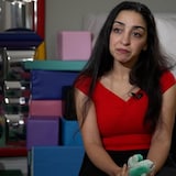 Bouchra Marbouhi, 31, says her estranged husband took their daughter for a sleepover on Sept. 26, and didn’t bring her back. He texted Marbouhi the next day to say the pair was in Egypt. 