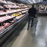 Les chercheurs ont analysé un vaste éventail d'aliments frais emballés en vente au Canada.