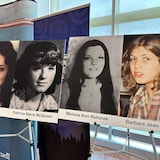 Alberta RCMP said Friday the same killer is responsible for the deaths in the 1970s of Eva Violet Dvorak, Patricia Marie McQueen, Melissa Ann Rehorek and Barbara Jean MacLean.