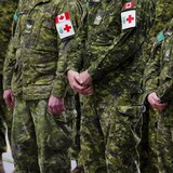 Militares canadienses