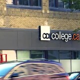 CDI College in Winnipeg. (John Lesavage/CBC)