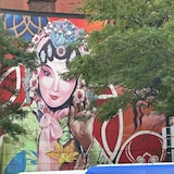 Chinatown New Mural 2