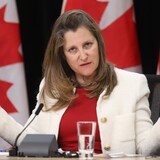 Deputy Prime Minister and Minister of Finance Chrystia Freeland will deliver her fourth federal budget today. 