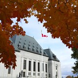 La Cour suprême du Canada.