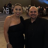 Canadian Cynthia Olivera was arrested by U.S. officials when she went for an immigration interview with her husband Frank Olvera in Los Angeles. 