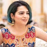 Dania Zafar, 32, is still missing after a fire in the Old Port. Her father said the family is holding onto hope. (Submitted by Zafar Mahmood)