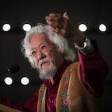 David Suzuki.