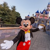Mickey Mouse.