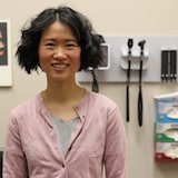 Dr. Evelyn Ma, a family doctor who practices in Calgary, said it's common for new parents to feel nervous about taking care of their babies and unsure where to go for support. 