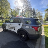 Toronto police cordoned off an area near a property owned by the rapper Drake on Tuesday following a shooting. Police have released few details at the time.