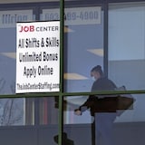 Canada added 90,000 jobs in April 2024, a higher number than many economists predicted. 
