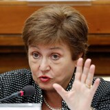 Kristalina Georgieva.