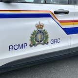 加拿大皇家骑警（RCMP）一辆警车。