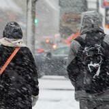 Environment Canada has issued a winter weather advisory for the Greater Toronto Area as a low pressure system is expected to bring about five centremetres of snow to the region.