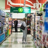 Grocery giants are able to control what food businesses can sell near them through property controls. 