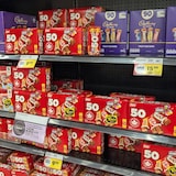 The Retail Council of Canada says the price for Halloween candy is up by 10 to 20% all over the country. 