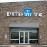 Edificio del periódico Hamilton Spectator.
