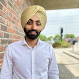 Harkirat Singh Virdi says he learned French, his fourth language, to become a permanent resident of Canada. He calls it his 'best investment.' 