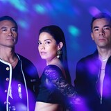 Ang major cast ng Here Lies Love.