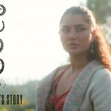 Image tirée du film Penelope's Story, de la Canadienne d'origine équatorienne Lisetty Sandoval. L'histoire traite d'abus sexuels et de résilience. 