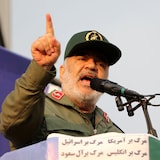 القائد العام لحرس الثورة الإسلامية في إيران، حسين سلامي، هو من بين الشخصيات الإيرانية التي شملتها عقوبات كندية صدرت في تشرين الأول (أكتوبر) 2022.
