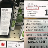 The Canadian Food Inspection Agency has identified 12 cases where grocers engaged in 'maple washing,' a practice where companies use Canadian branding to promote imported food products. 