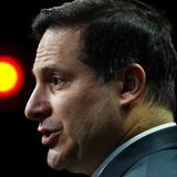 El ministro canadiense de Seguridad Pública, Marco Mendicino.