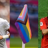 Iran and Egypt's FIFA World Cup soccer game in Seattle on Friday is being branded as the 'Pride Match' by the city's organizers. It's causing an uproar among the countries involved and their fans. 