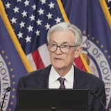 Le président de la Fed, Jerome Powell.