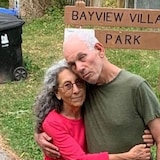 الكندية الإسرائيلية جودي واينستين وزوجها الأميركي الإسرائيلي غاد حجّاي اللذان قال الجيش الإسرائيلي في حزيران (يونيو) 2025 إنه استعاد جثتيْهما في عملية خاصة قام بها في مدينة خان يونس في جنوب قطاع غزة.