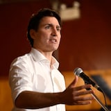 Prime Minister Justin Trudeau said the U.S. Supreme Court's decision to overturn laws protecting the right to an abortion were "horrific" and pledged to ensure women in Canada will continue to be able to decide what to do with their own bodies
